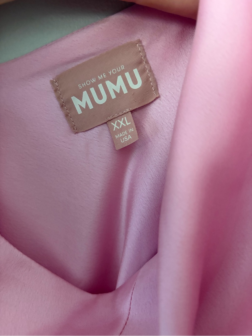 Show Me Your Mumu Jasmine Halter Maxi Dress - Picture 8 of 8